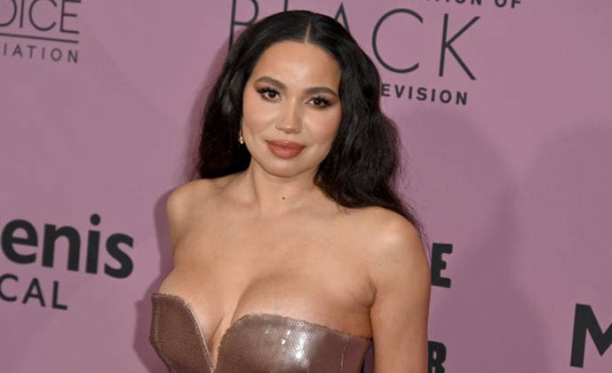 The Critics Choice Association™s 8th Annual Celebration of Black Cinema & Television Jurnee Smollett arriving at The Critics Choice Association™s 8th Annual Celebration of Black Cinema & Television held at the Fairmont Century Plaza on December 9, 2025 in Century City, Ca. Century City Fairmont Century Plaza California USA Copyright: xLeexWatt AFF-USA.COMx