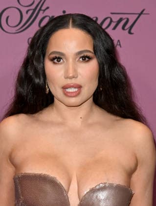 The Critics Choice Association™s 8th Annual Celebration of Black Cinema & Television Jurnee Smollett arriving at The Critics Choice Association™s 8th Annual Celebration of Black Cinema & Television held at the Fairmont Century Plaza on December 9, 2025 in Century City, Ca. Century City Fairmont Century Plaza California USA Copyright: xLeexWatt AFF-USA.COMx