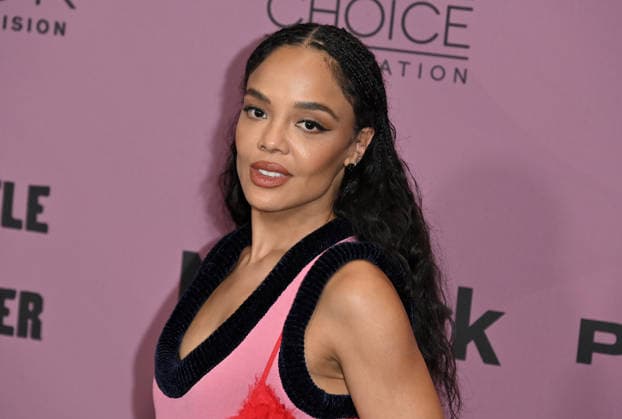 The Critics Choice Association™s 8th Annual Celebration of Black Cinema & Television Tessa Thompson arriving at The Critics Choice Association™s 8th Annual Celebration of Black Cinema & Television held at the Fairmont Century Plaza on December 9, 2025 in Century City, Ca. Century City Fairmont Century Plaza California USA Copyright: xLeexWatt AFF-USA.COMx