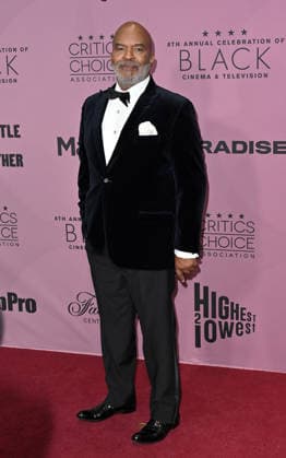 The Critics Choice Association™s 8th Annual Celebration of Black Cinema & Television David Alan Grier arriving at The Critics Choice Association™s 8th Annual Celebration of Black Cinema & Television held at the Fairmont Century Plaza on December 9, 2025 in Century City, Ca. Century City Fairmont Century Plaza California USA Copyright: xLeexWatt AFF-USA.COMx