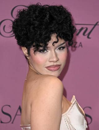 The Critics Choice Association™s 8th Annual Celebration of Black Cinema & Television Aiyana-Lee arriving at The Critics Choice Association™s 8th Annual Celebration of Black Cinema & Television held at the Fairmont Century Plaza on December 9, 2025 in Century City, Ca. Century City Fairmont Century Plaza California USA Copyright: xLeexWatt AFF-USA.COMx
