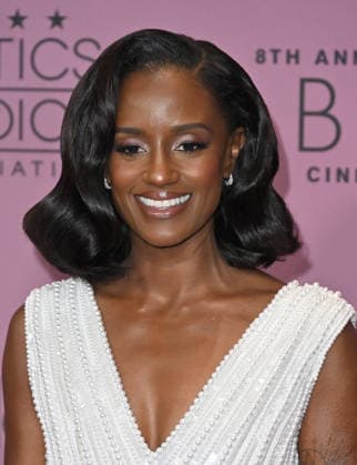 The Critics Choice Association™s 8th Annual Celebration of Black Cinema & Television Skye P. Marshall arriving at The Critics Choice Association™s 8th Annual Celebration of Black Cinema & Television held at the Fairmont Century Plaza on December 9, 2025 in Century City, Ca. Century City Fairmont Century Plaza California USA Copyright: xLeexWatt AFF-USA.COMx