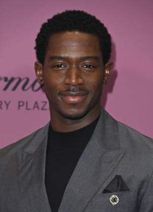 The Critics Choice Association™s 8th Annual Celebration of Black Cinema & Television Damson Idris arriving at The Critics Choice Association™s 8th Annual Celebration of Black Cinema & Television held at the Fairmont Century Plaza on December 9, 2025 in Century City, Ca. Century City Fairmont Century Plaza California USA Copyright: xLeexWatt AFF-USA.COMx