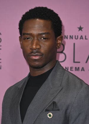 The Critics Choice Association™s 8th Annual Celebration of Black Cinema & Television Damson Idris arriving at The Critics Choice Association™s 8th Annual Celebration of Black Cinema & Television held at the Fairmont Century Plaza on December 9, 2025 in Century City, Ca. Century City Fairmont Century Plaza California USA Copyright: xLeexWatt AFF-USA.COMx