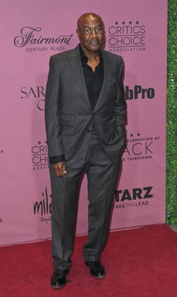 The Critics Choice Association™s 8th Annual Celebration of Black Cinema & Television Delroy Lindo arriving at The Critics Choice Association™s 8th Annual Celebration of Black Cinema & Television held at the Fairmont Century Plaza on December 9, 2025 in Century City, Ca. Century City Fairmont Century Plaza California USA Copyright: xLeexWatt AFF-USA.COMx