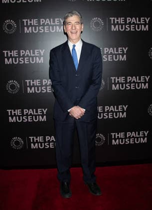 Red carpet for PaleyLive s An Evening with Bob Costas Featuring: Budd Mishkin Where: New York, New York, United States When: 09 Dec 2025 Credit: Janet Mayer INSTARimages.com EDITORIAL USE ONLY. NOT FOR USE BY NEWSPAPERS BASED IN THE UK. Copyright: xx instar55327887