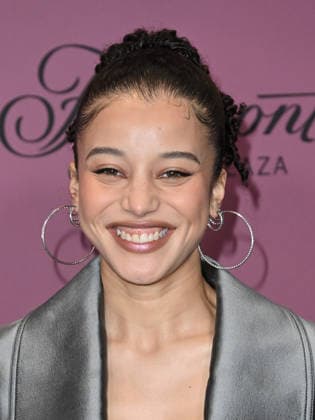 The Critics Choice Association™s 8th Annual Celebration of Black Cinema & Television Chase Infiniti arriving at The Critics Choice Association™s 8th Annual Celebration of Black Cinema & Television held at the Fairmont Century Plaza on December 9, 2025 in Century City, Ca. Century City Fairmont Century Plaza California USA Copyright: xLeexWatt AFF-USA.COMx