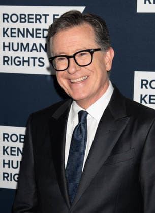Arrivals for the 2025 Ripple of Hope Gala Featuring: Stephen Colbert Where: New York, New York, United States When: 09 Dec 2025 Credit: Janet Mayer INSTARimages.com EDITORIAL USE ONLY. NOT FOR USE BY NEWSPAPERS BASED IN THE UK. Copyright: xx instar55327934