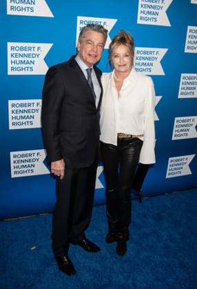 Arrivals for the 2025 Ripple of Hope Gala Featuring: Peter Gallagher, Paula Harwood Where: New York, New York, United States When: 09 Dec 2025 Credit: Janet Mayer INSTARimages.com EDITORIAL USE ONLY. NOT FOR USE BY NEWSPAPERS BASED IN THE UK. Copyright: xx instar55327938