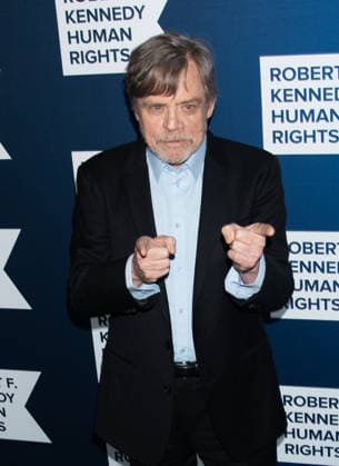 Arrivals for the 2025 Ripple of Hope Gala Featuring: Mark Hamill Where: New York, New York, United States When: 09 Dec 2025 Credit: Janet Mayer INSTARimages.com EDITORIAL USE ONLY. NOT FOR USE BY NEWSPAPERS BASED IN THE UK. Copyright: xx instar55327943