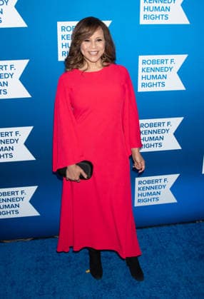 Arrivals for the 2025 Ripple of Hope Gala Featuring: Rosie Perez Where: New York, New York, United States When: 09 Dec 2025 Credit: Janet Mayer INSTARimages.com EDITORIAL USE ONLY. NOT FOR USE BY NEWSPAPERS BASED IN THE UK. Copyright: xx instar55327946