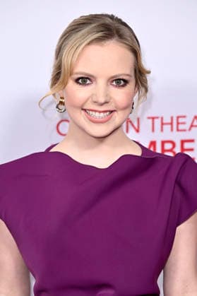 Jessica Kaylee at the world premiere of the movie Ella McCay at the El Capitan Theatre Los Angeles, 09 12 2025 Foto:xD.xStarbuckx xFuturexImagex ella_5211
