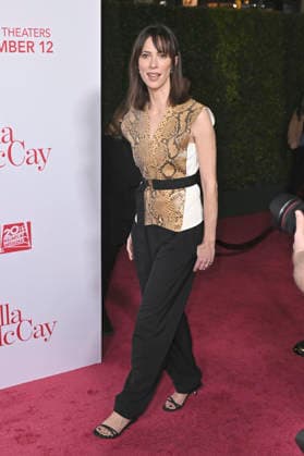 Rebecca Hall at the world premiere of the movie Ella McCay at the El Capitan Theatre Los Angeles, 09 12 2025 Foto:xD.xStarbuckx xFuturexImagex ella_5263