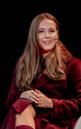 10-12-2025 Oslo Princess Mette-Marit and Princess Ingrid Alexandra attended the Save the Children Peace Prize celebration to Nobel Peace Prize Laureates Maria Corina Machado with her daughter Ana Corina Sosa outside the Nobel Peace Center in Oslo. Â  Copyright: xPPEx