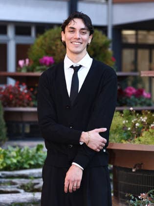 Rome, Rai headquarters formerly at Teulada, photocall for the Tutta scena series. Pictured: Emanuele Porzio  Copyright: xMarcoxProvvisionatox xipa-agency.netx xMarcoxProvvisionatox IPA_Agency_IPA68987179