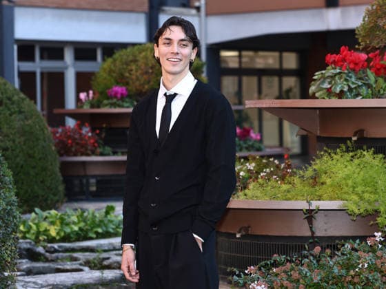 Rome, Rai headquarters formerly at Teulada, photocall for the Tutta scena series. Pictured: Emanuele Porzio  Copyright: xMarcoxProvvisionatox xipa-agency.netx xMarcoxProvvisionatox IPA_Agency_IPA68987212