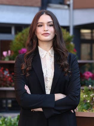 Rome, Rai headquarters formerly at Teulada, photocall for the Tutta scena series. Pictured: Alice Maselli  Copyright: xMarcoxProvvisionatox xipa-agency.netx xMarcoxProvvisionatox IPA_Agency_IPA68987244