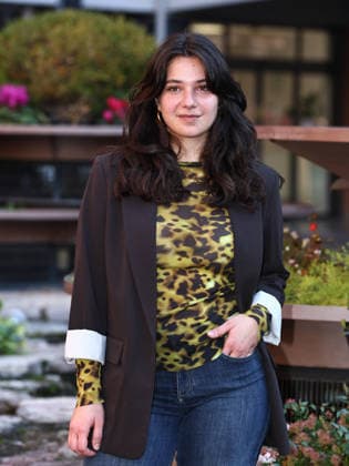 Rome, Rai headquarters formerly in Teulada, photocall for the Tutta scena series. Pictured: Margherita Morchio  Copyright: xMarcoxProvvisionatox xipa-agency.netx xMarcoxProvvisionatox IPA_Agency_IPA68987257