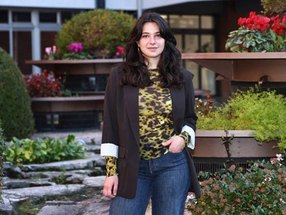 Rome, Rai headquarters formerly at Teulada, photocall for the Tutta scena series. Pictured: Margherita Morchio  Copyright: xMarcoxProvvisionatox xipa-agency.netx xMarcoxProvvisionatox IPA_Agency_IPA68987274