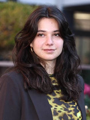 Rome, Rai headquarters formerly at Teulada, photocall for the Tutta scena series. Pictured: Margherita Morchio  Copyright: xMarcoxProvvisionatox xipa-agency.netx xMarcoxProvvisionatox IPA_Agency_IPA68987281
