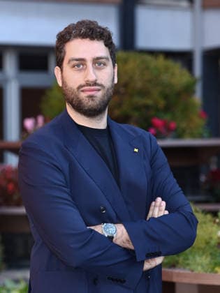 Rome, Rai headquarters formerly in Teulada, photocall for the Tutta scena series. Pictured: Nicola Conversa  Copyright: xMarcoxProvvisionatox xipa-agency.netx xMarcoxProvvisionatox IPA_Agency_IPA68987434