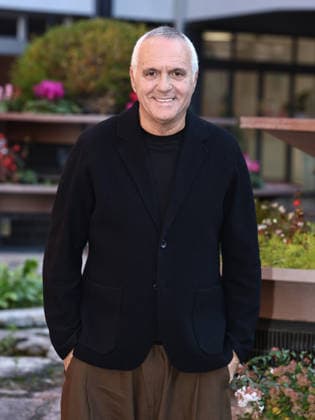 Rome, Rai headquarters formerly at Teulada, photocall for the Tutta scena series. Pictured: Giorgio Panariello  Copyright: xMarcoxProvvisionatox xipa-agency.netx xMarcoxProvvisionatox IPA_Agency_IPA68987446
