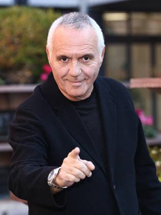 Rome, Rai headquarters formerly at Teulada, photocall for the Tutta scena series. Pictured: Giorgio Panariello  Copyright: xMarcoxProvvisionatox xipa-agency.netx xMarcoxProvvisionatox IPA_Agency_IPA68987461