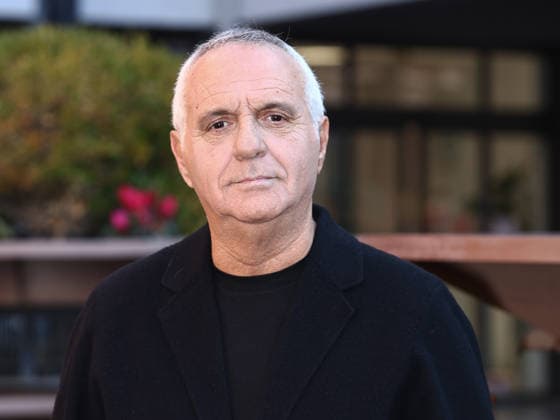 Rome, Rai headquarters formerly at Teulada, photocall for the Tutta scena series. Pictured: Giorgio Panariello  Copyright: xMarcoxProvvisionatox xipa-agency.netx xMarcoxProvvisionatox IPA_Agency_IPA68987479