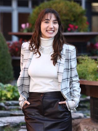 Rome, Rai headquarters formerly in Teulada, photocall for the Tutta scena series. Pictured: Sabrina Martina  Copyright: xMarcoxProvvisionatox xipa-agency.netx xMarcoxProvvisionatox IPA_Agency_IPA68987369
