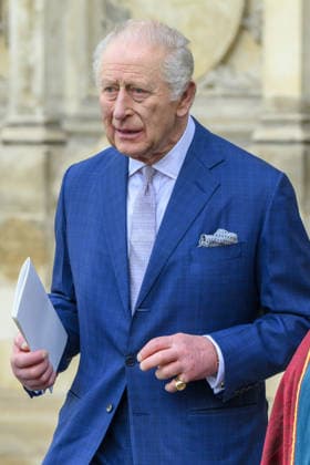 King Charles III attends Advent service at Westminster Abbey LONDON, UNITED KINGDOM - DECEMBER 10: King Charles III attends Christian witness in Advent service at Westminster Abbey in London, United Kingdom on December 10, 2025 Ray Tang Anadolu London United Kingdom. Editorial use only. Please get in touch for any other usage.  Copyright: x2025xAnadoluxRayxTangx