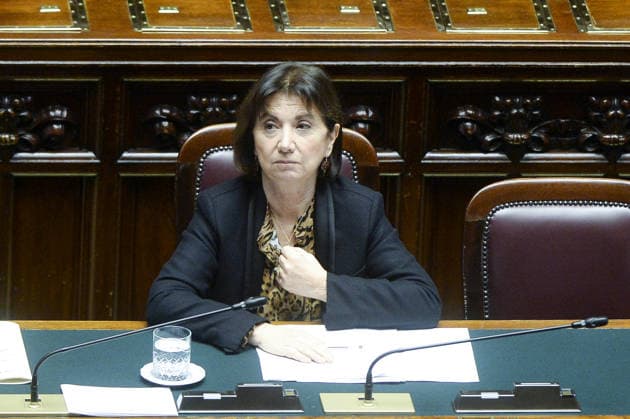 Rome Chamber of Deputies Question Time with Minister Eugenia Roccella  Copyright: xSTEFANOxCAROFEIx xipa-agency.netx xFOTOGRAMMAx xSTEFANOxCAROFEIx IPA_Agency_IPA68996421