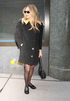 December 10, 2025 Amanda Seyfried on Good Morning America to talk about new movie The Testament of Ann Lee in New York. December 10 , 2025 Copyright: xRWx