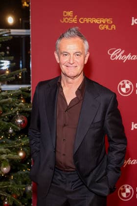 Donations Gala 31 Jose Carreras Gala Robert Lohr at the 31 Jose Carreras Gala at Mediacity Leipzig on 10 12 2025 Copyright: xEventpressxKochanx