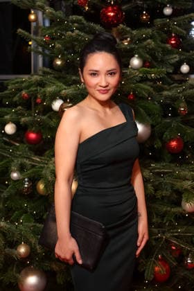 Donations Gala 31 Jose Carreras Gala Mai Duong Kieu at the 31 Jose Carreras Gala at Mediacity Leipzig on 10 12 2025 Copyright: xEventpressxKochanx