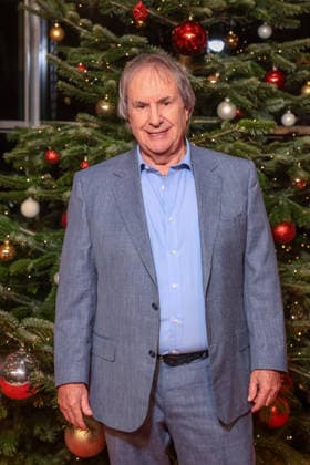 Donations Gala 31 Jose Carreras Gala Chris de Burgh at the 31 Jose Carreras Gala at Mediacity Leipzig on 10 12 2025 Copyright: xEventpressxKochanx