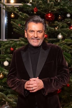 Donations Gala 31 Jose Carreras Gala Thomas Anders at the 31 Jose Carreras Gala at Mediacity Leipzig on 10 12 2025 Copyright: xEventpressxKochanx