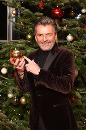 Donations Gala 31 Jose Carreras Gala Thomas Anders at the 31 Jose Carreras Gala at Mediacity Leipzig on 10 12 2025 Copyright: xEventpressxKochanx