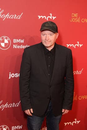 Donations Gala 31 Jose Carreras Gala Joey Kelly at the 31 Jose Carreras Gala at Mediacity Leipzig on 10 12 2025 Copyright: xEventpressxKochanx