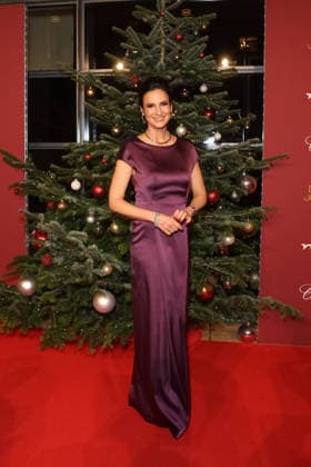 Donations Gala 31 Jose Carreras Gala Maja Weber at the 31 Jose Carreras Gala at Mediacity Leipzig on 10 12 2025 Copyright: xEventpressxKochanx