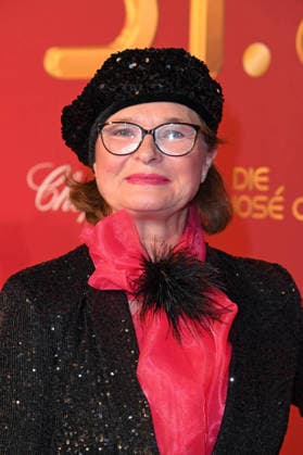 Anett Pötzsch Rauschenbach 31 JOSE CARRERAS GALA at the Media City in Leipzig on 10 12 2025