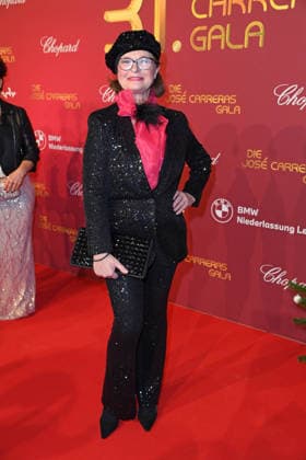 Anett Pötzsch Rauschenbach 31 JOSE CARRERAS GALA at the Media City in Leipzig on 10 12 2025