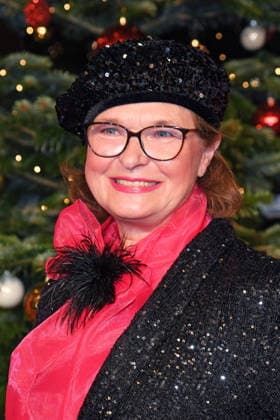 Anett Pötzsch Rauschenbach 31 JOSE CARRERAS GALA at the Media City in Leipzig on 10 12 2025