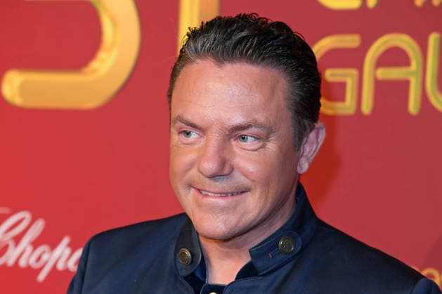 Stefan Mross 31 JOSE CARRERAS GALA at the Media City in Leipzig on 10 12 2025