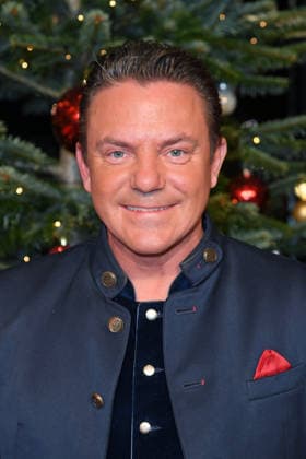 Stefan Mross 31 JOSE CARRERAS GALA at the Media City in Leipzig on 10 12 2025