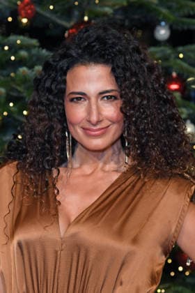 Marwa Eldessouky 31 JOSE CARRERAS GALA at Media City in Leipzig on 10 12 2025