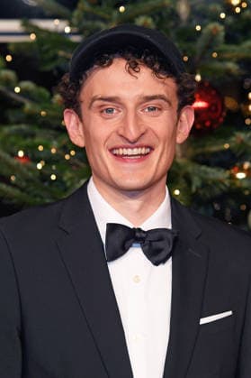Julian Janssen Checker Julian 31 JOSE CARRERAS GALA at the Media City in Leipzig on 10 12 2025