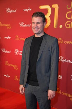 Felix Brych 31 JOSE CARRERAS GALA at the Media City in Leipzig on 10 12 2025