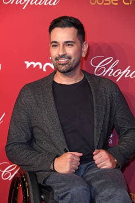 Tan Caglar 31 JOSE CARRERAS GALA at Media City in Leipzig on 10 12 2025