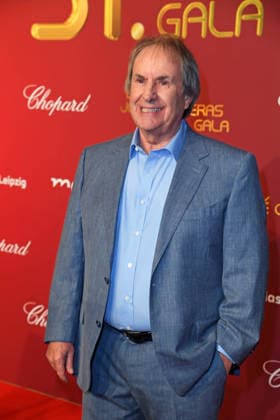 Chris de Burgh 31 JOSE CARRERAS GALA at the Media City in Leipzig on 10 12 2025