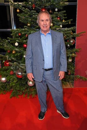 Chris de Burgh 31 JOSE CARRERAS GALA at the Media City in Leipzig on 10 12 2025